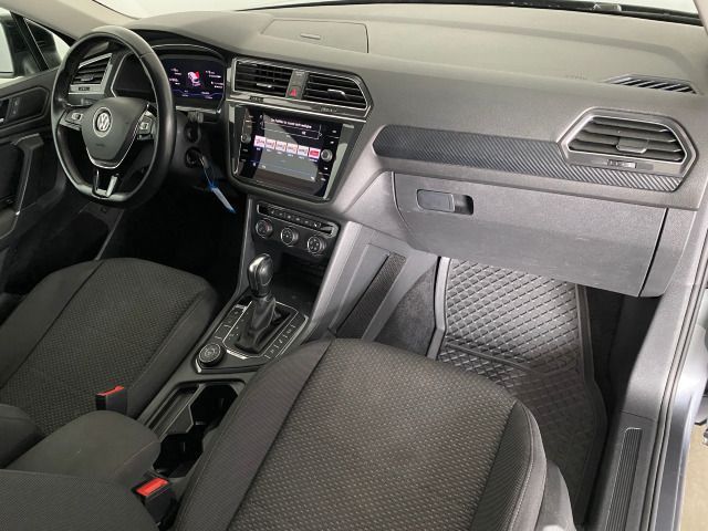 Tiguan Allspace Comfortline 2.0 TDI DSG 4Motion