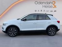 Volkswagen T-Roc 1.0 l TSI 81 kW (110 PS) 6-Gang Style Navi