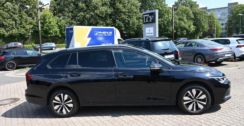 Volkswagen Golf VIII Variant 1.5 TSI Move, миниатюра 5