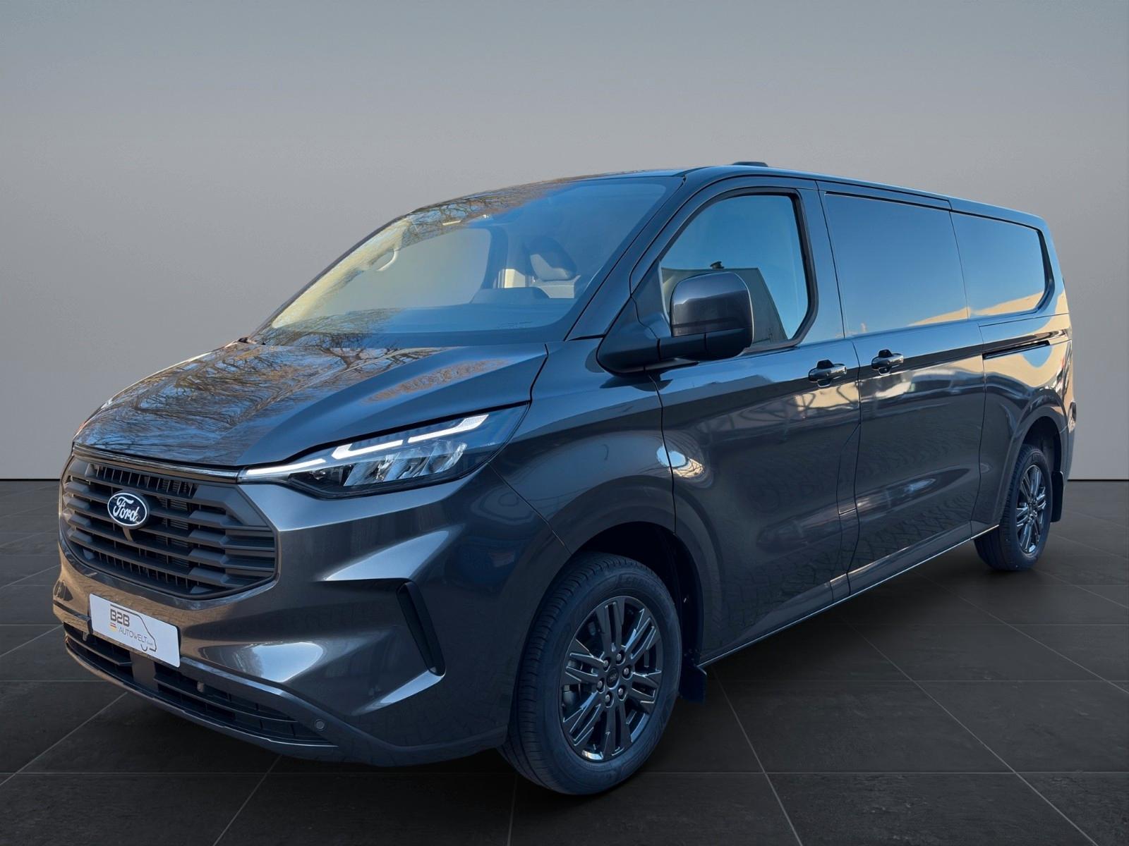 Ford Transit Custom Kasten 320 L2 Limited 170PS Autom