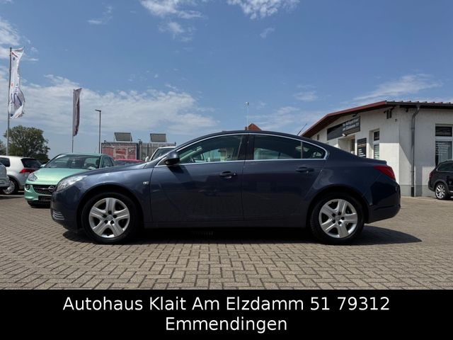 Fahrzeugabbildung Opel Insignia A Lim. Edition