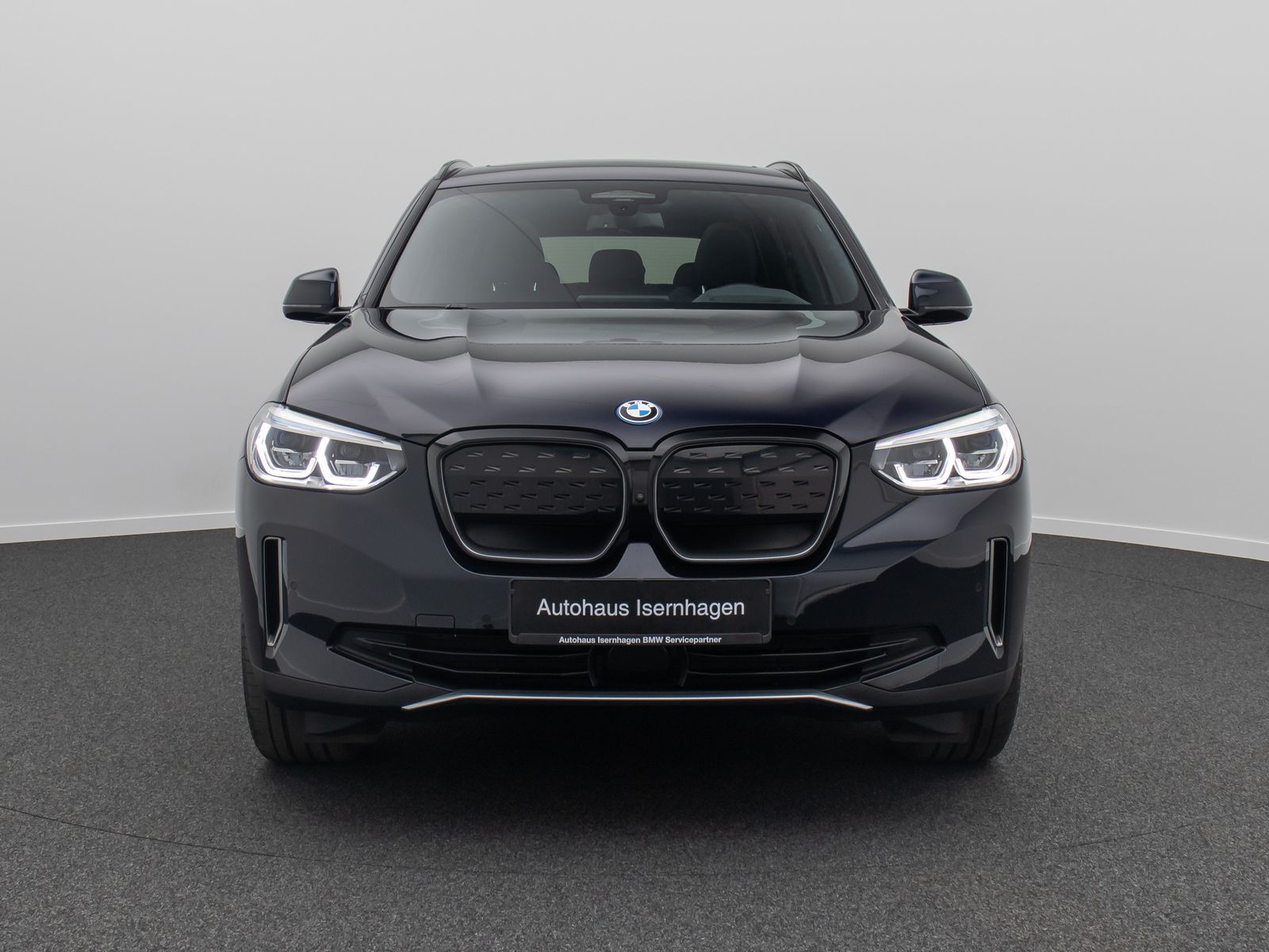 Fahrzeugabbildung BMW iX3 IMPRESSIVE HUD 360°DAB H/K 20Zoll Sport Alar