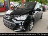 Hyundai i10 Classic 5-trg. Klima Scheckheft 1. Hand - Hyundai i10 Gebrauchtwagen in Bielefeld