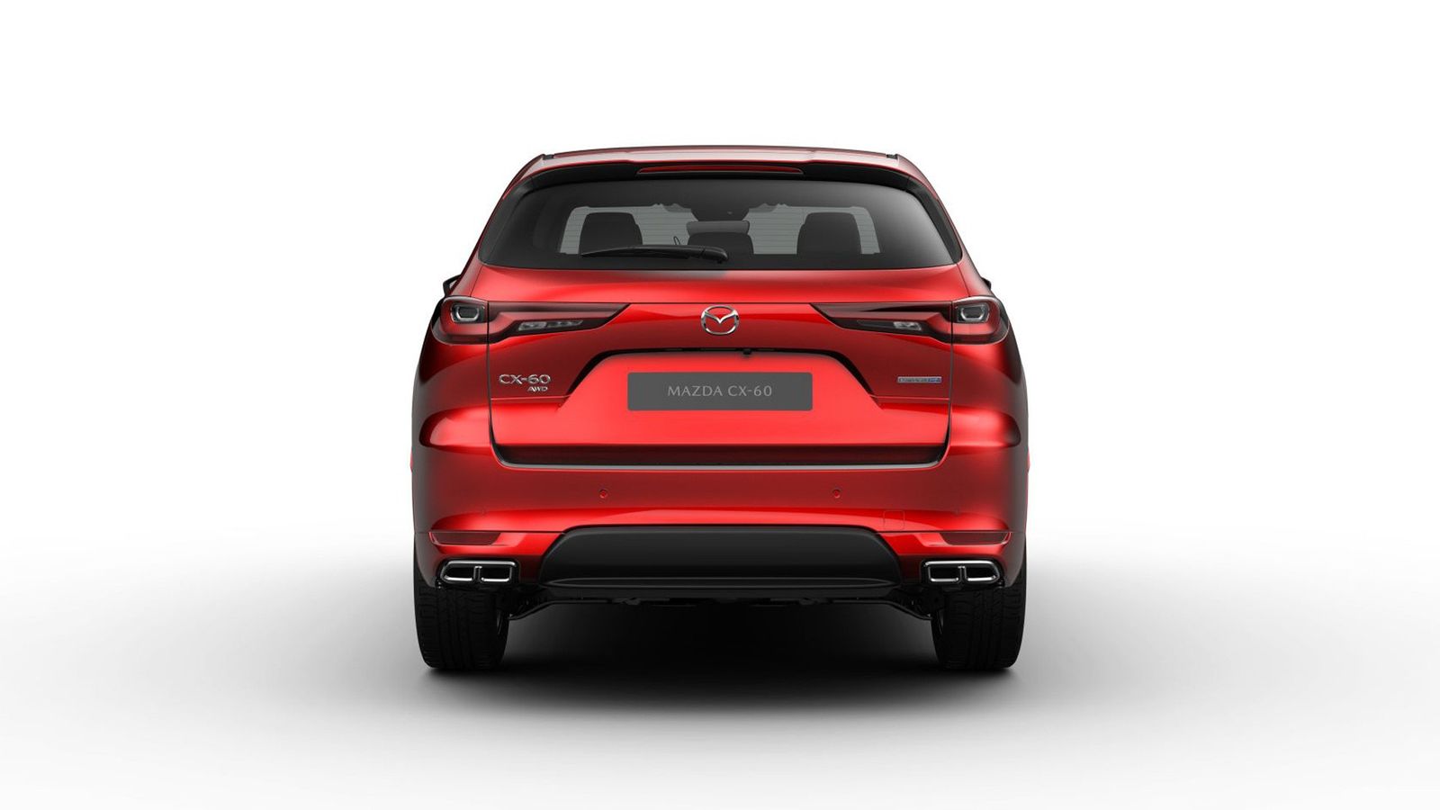 Mazda CX-60 - Bild 5