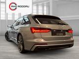 Audi A6 Avant 45 TDI quattro /S line/MATRIX/B&O/AHK - silberne Audi A6