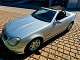 Mercedes-Benz SLK 230 Kompressor LEDER  197PS PRINS LPG - gebrauchte Mercedes-Benz SLK 230 aus dem Jahr 2001