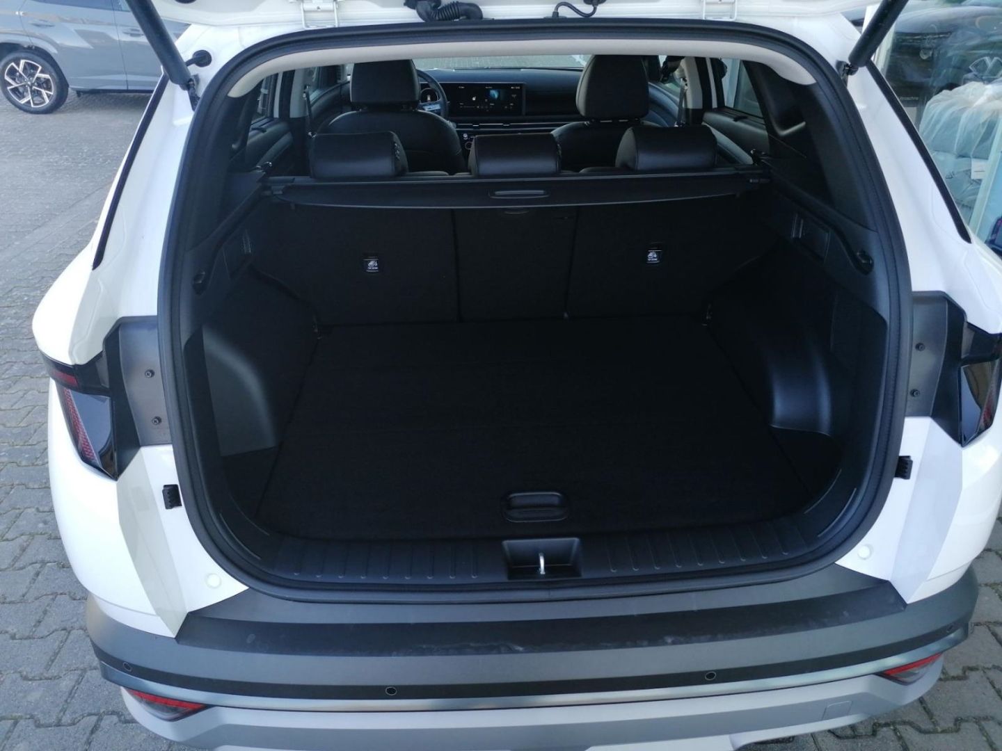 Hyundai Tucson – Bild 12