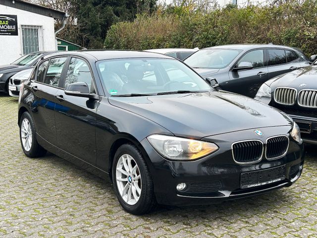 BMW 116 Baureihe 1 Lim. 5-trg. 116i