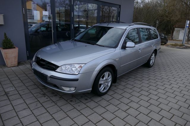 Ford Mondeo 1,8 92 kW AHK Alu beheizb. Frontsch.