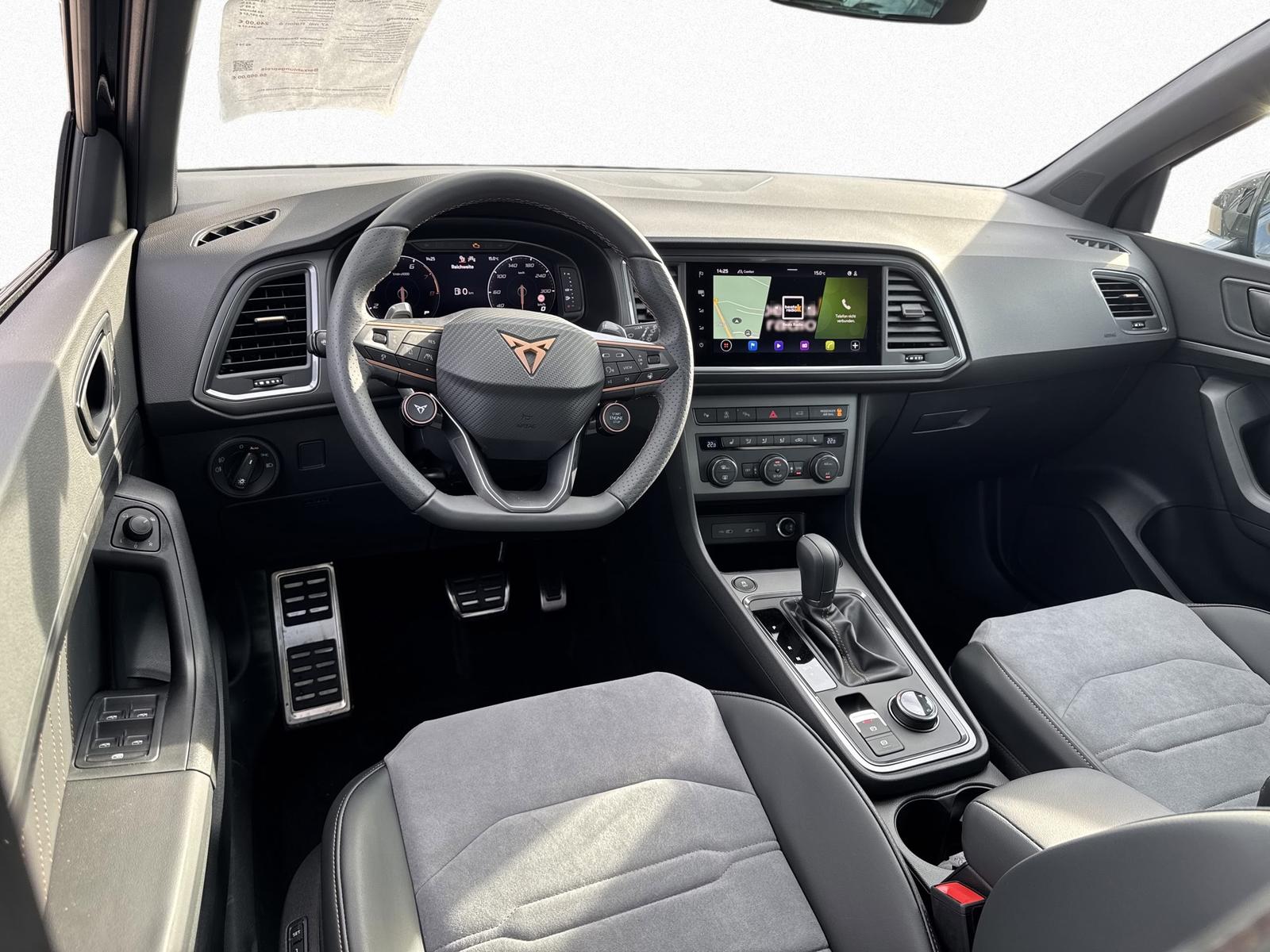 Cupra Ateca VZ 4Drive TRIBE EDITION, миниатюра 9