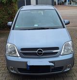 Opel Meriva 1.8 - Automatik  - Opel Meriva aus 2005: 1.8