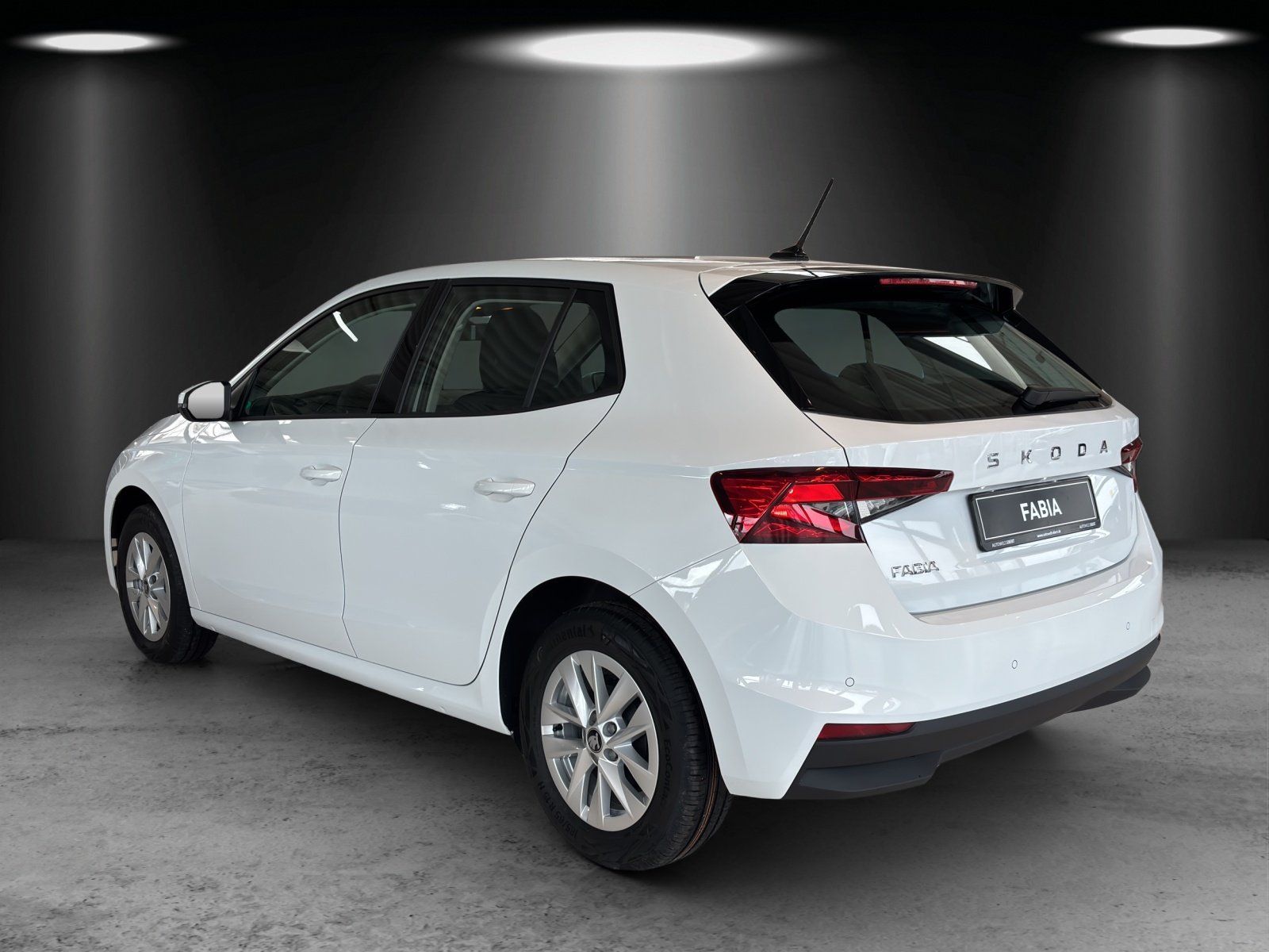 Fahrzeugabbildung SKODA Fabia Essence 1,0 TSI LED+SITZHEIZ+SPURHALTE+PDC
