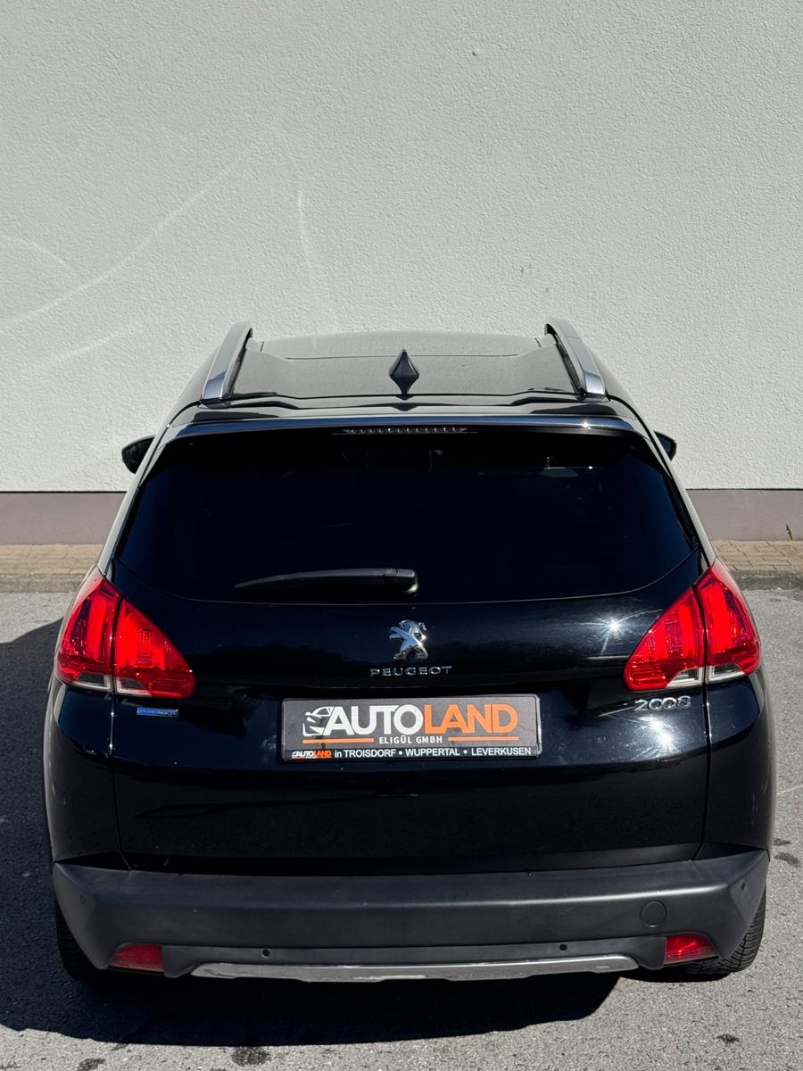 Peugeot 2008 Style*2.HAND*NUR 87TKM*PANO*NAVI*TEMPO*PDC