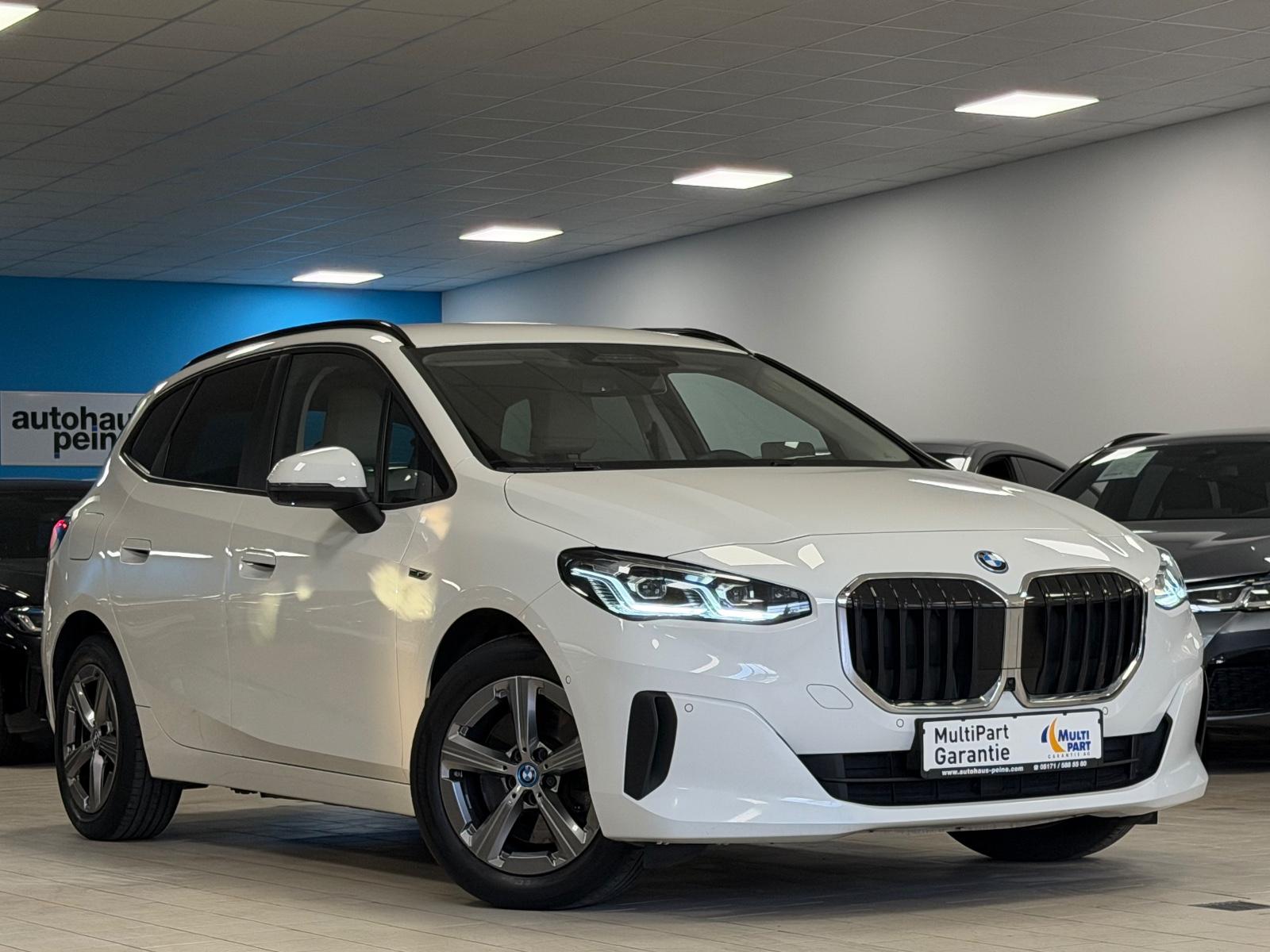 BMW 230exD/AcT/HUD/LEDerMemorSportStz/360°/P+DrivPro