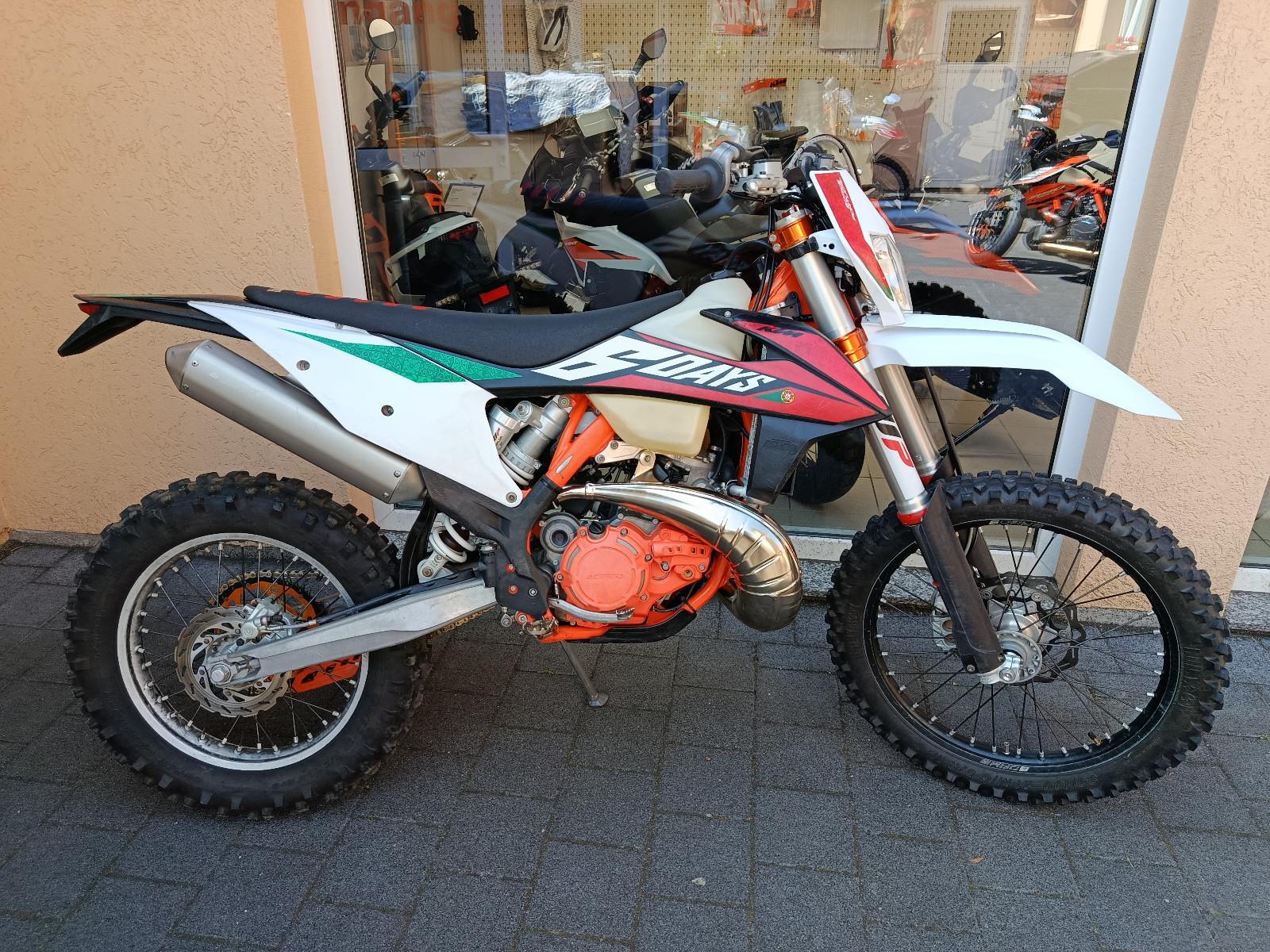 KTM 300 EXC SixDays 2020 u. 2021