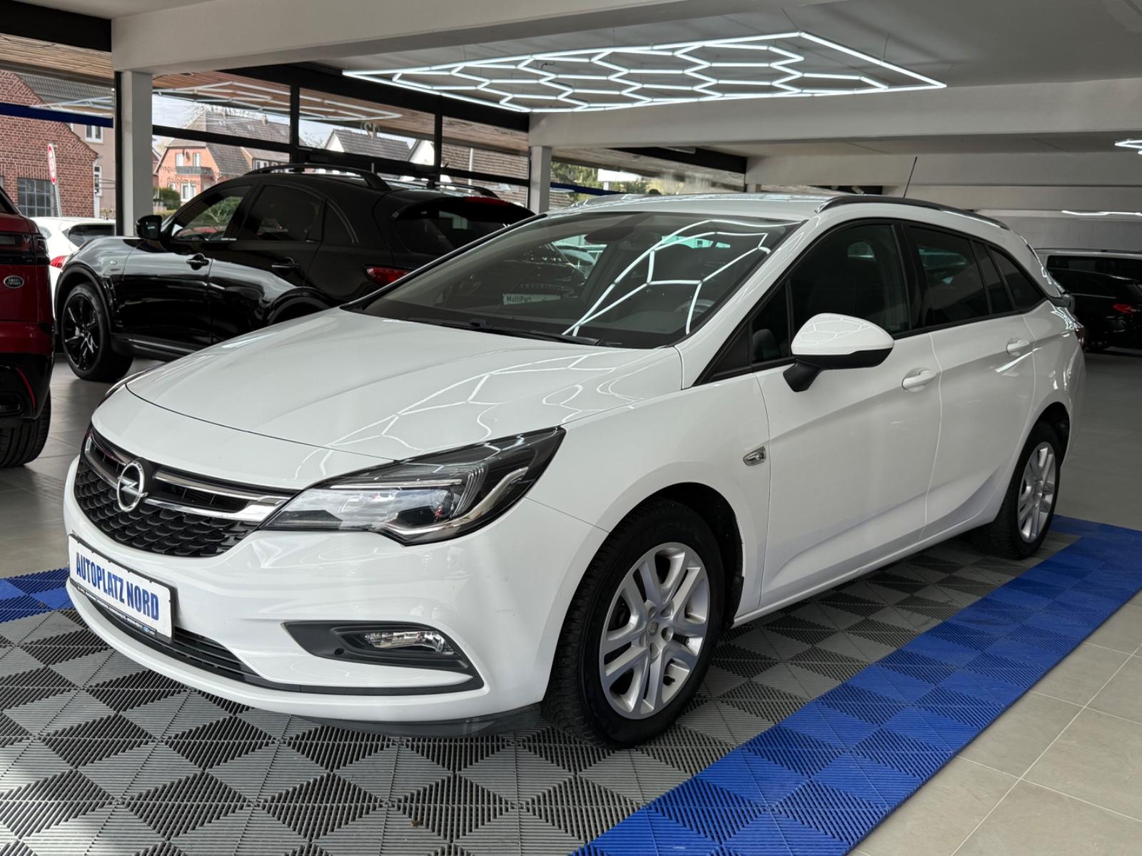 Opel Astra K Sports Tourer Active/ 1 Hand / Tüv Neu