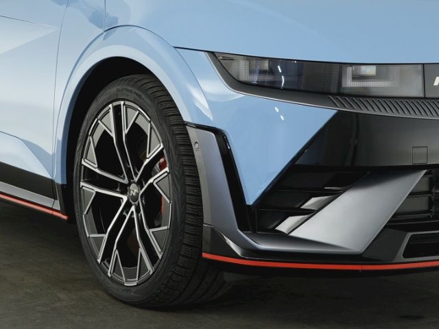 IONIQ 5 N 84kWh 4WD+VOLL LED+360 GRAD KAMERA+PAN