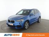 BMW X1 sDrive 20i M Sport Aut.*NAVI*LED*TEMPO*PLA* - BMW X1 Gebrauchtwagen in Berlin