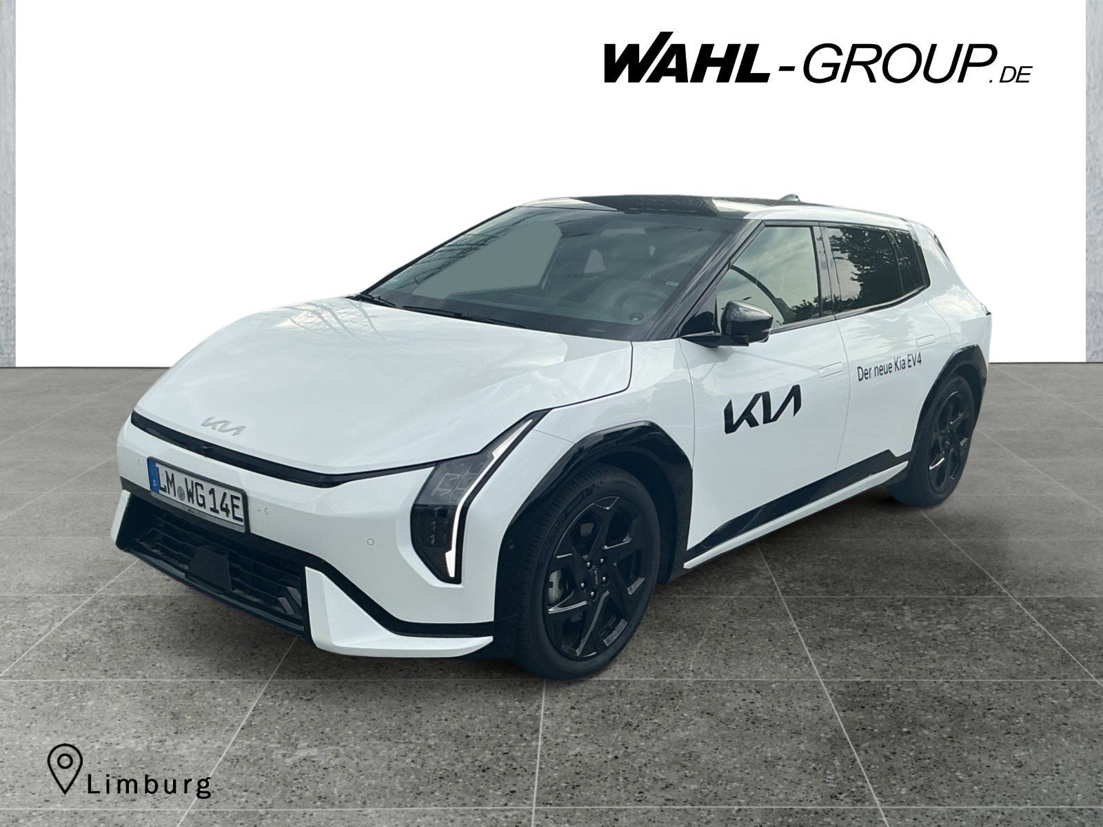 Kia EV4 81 FWD GTL DWP COM GD 150 kW GT-Line