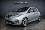 Renault ZOE R135 BATTERIE INKL! Tech*Visio*Nav*Komfort - silberne Renault ZOE
