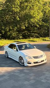 Toyota Crown Athlete Grs204  || VIP JDM Vo... - Toyota Crown: Limousine