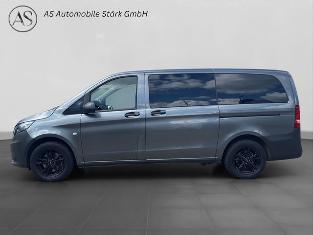 Fahrzeugabbildung Mercedes-Benz Vito 116 CDI Pro lang 2x Schiebet+9-S+Standh+AHK