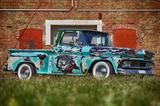 Chevrolet C10 Apache Stepside Shortbed 1960 Custom - Chevrolet: Geländewagen, Stepside