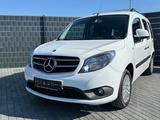 Mercedes-Benz Citan Kombi 111 CDI lang Tourer Edition*CAM*NAVI - Mercedes-Benz Citan Gebrauchtwagen in Stuttgart