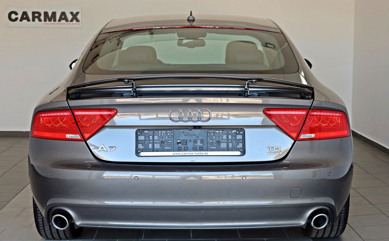 Fahrzeugabbildung Audi A7 SB. 3.0 TDI quattro,Leder,Navi, HeadUp,Kamera