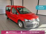 Volkswagen Caddy Maxi 2.0 TDI Kombi  Klima|Bluetooth|PDC - Volkswagen Caddy Maxi in Wuppertal