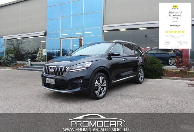 Kia KIA Sorento 2.0 CRDi AT8 AWD REBEL 7 POSTI *TETT