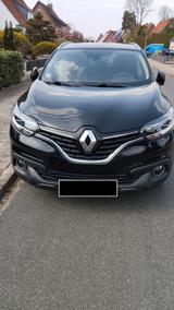 Renault Kadjar TCe 130 | Leder | LED | Navi |  - Renault Kadjar: Limousine