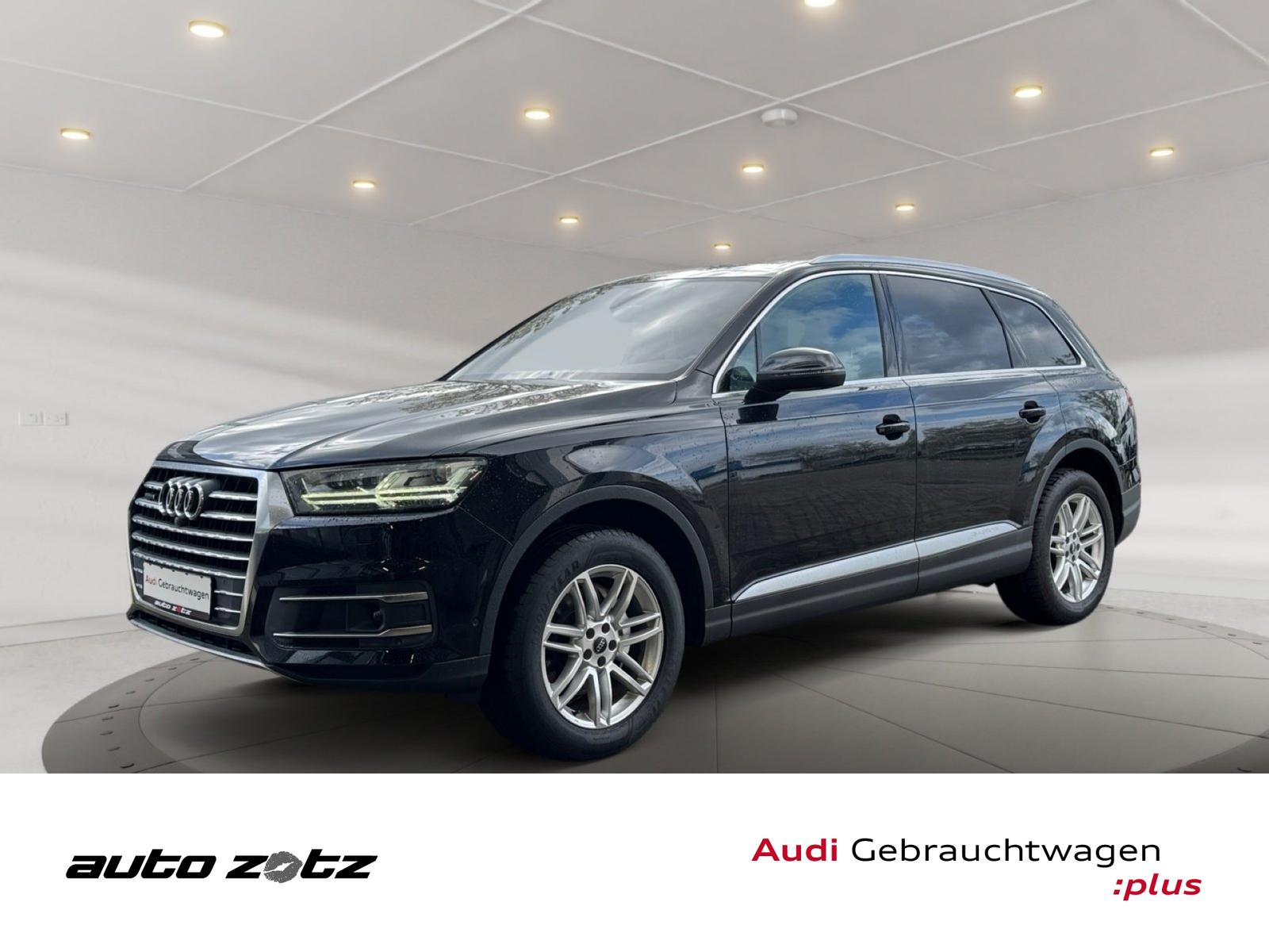 Audi Q7 matrix,360,Kam.,PANO,PDC,AHK,2xKlima,4xSHZ,LM