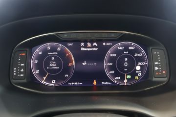 Cupra Ateca 2.0 TSI 4Drive BREMBO+BEATS+360°+PANO+AHK