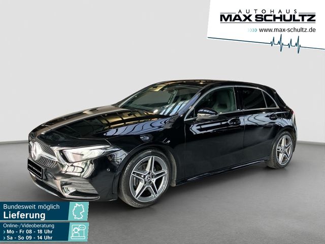 Mercedes-Benz A 180 Kompaktlimousine AMG Line*LED*PDC