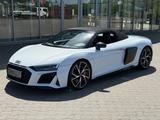Audi R8 SPYDER 5.2 FSI PERFORMANCE, CARBON, B&O, BRD - gebrauchte Audi R8 aus dem Jahr 2020