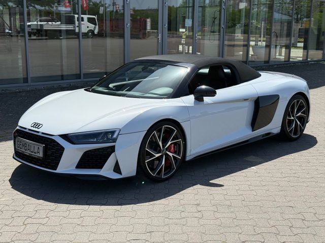 AUDI R8 SPYDER 5.2 FSI PERFORMANCE, CARBON, B&amp;O, BRD