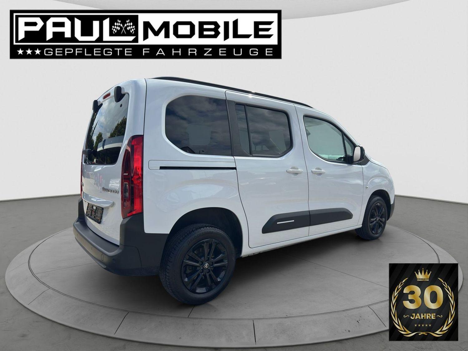 Citroen Berlingo MPV Feel M Navi Bluetooth Tempomat PDC, миниатюра 8
