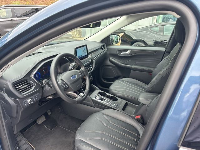 Fahrzeugabbildung Ford Kuga 2,5 PHEV Vignale #Navi #Winterpaket #Leder