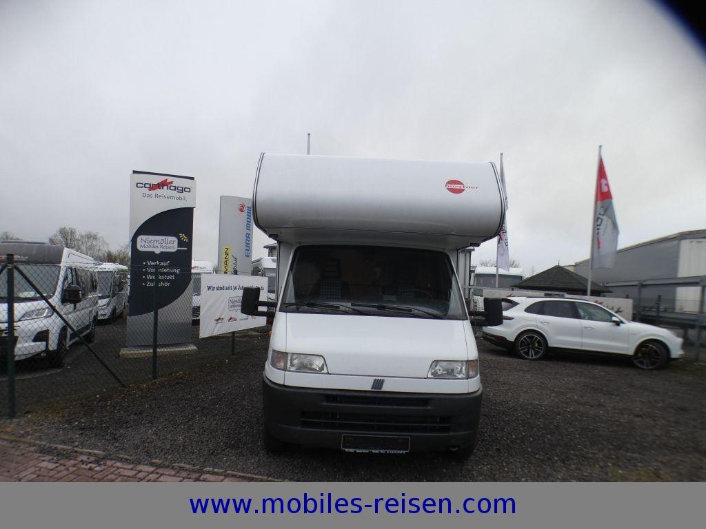 Bürstner Alkoven A 530 Active