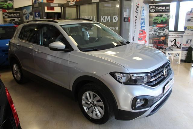 Volkswagen VOLKSWAGEN T-Cross 1.0 TSI 115 CV Style BMT