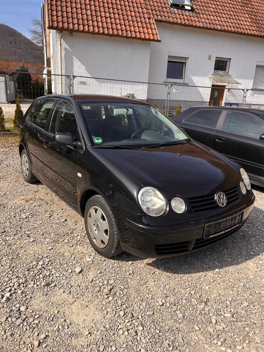 Volkswagen Polo 1.4 Auto Highline