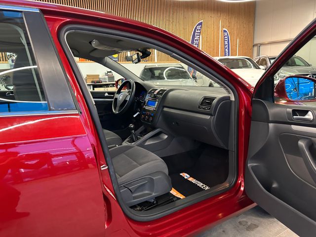 Volkswagen Jetta V Comfortline *Xenon*TÜV*AHK*