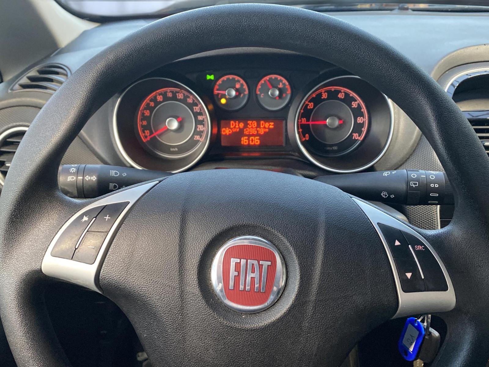 Fiat Punto 1.2 B.  Street Euro 6