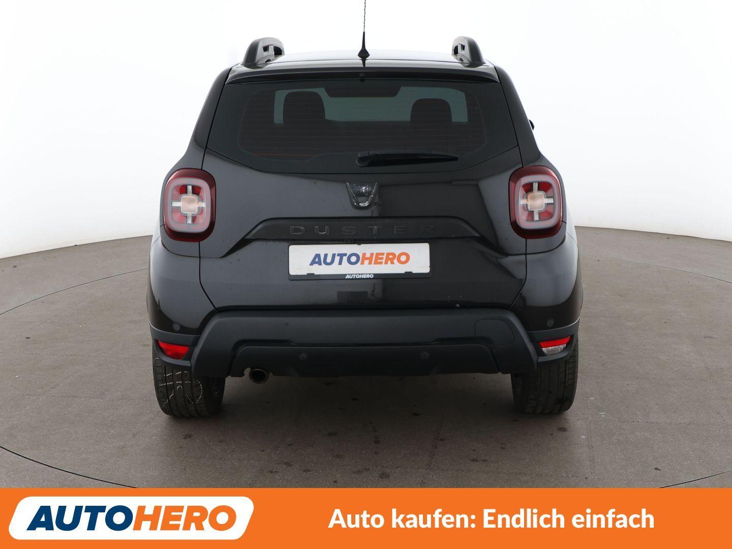 Dacia Duster 1.6 SCe Comfort*NAVI*TEMPO*PDC*