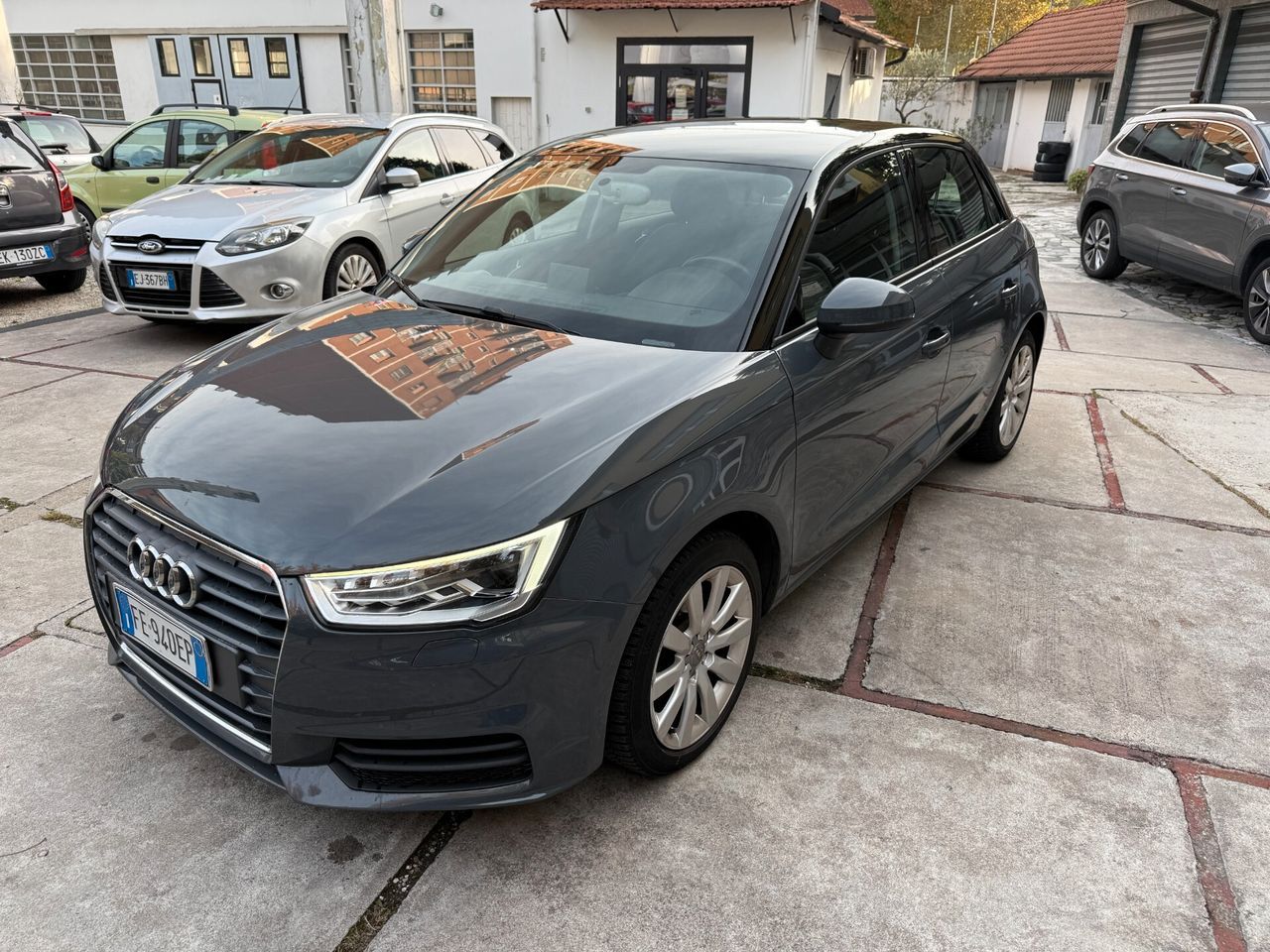 AUDI A1