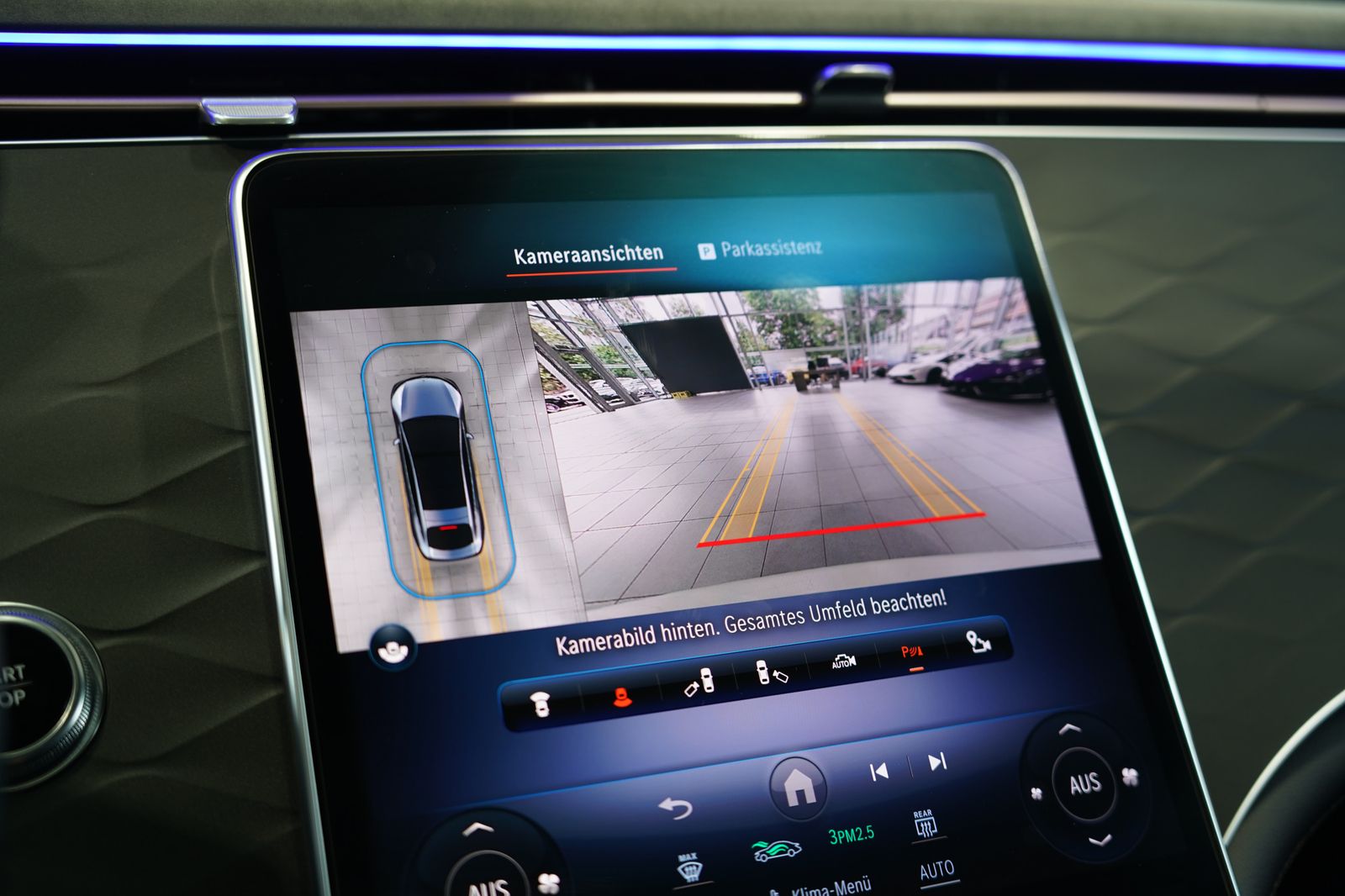 Mercedes Benz Eqs