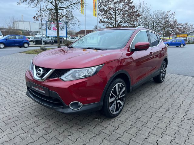 Nissan Qashqai Tekna