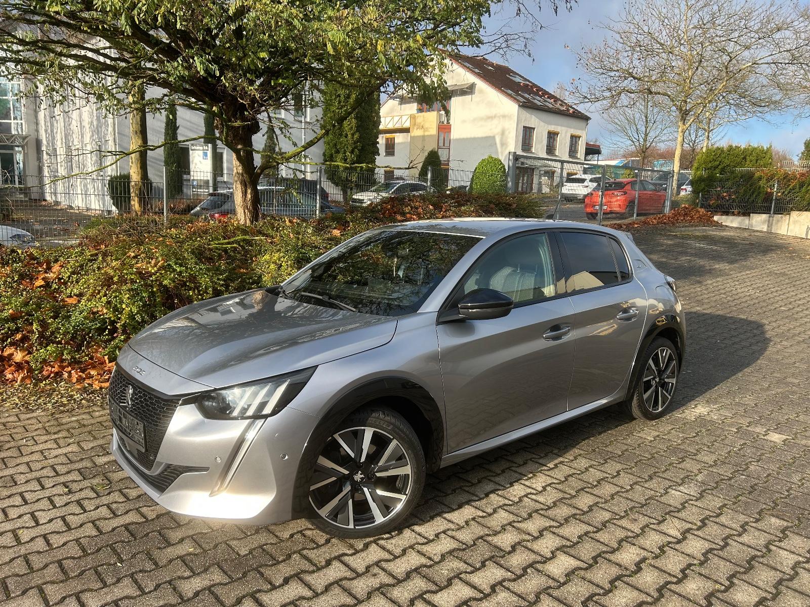 Peugeot 208 GT BlueHDi 100 Navi LED T-Leder