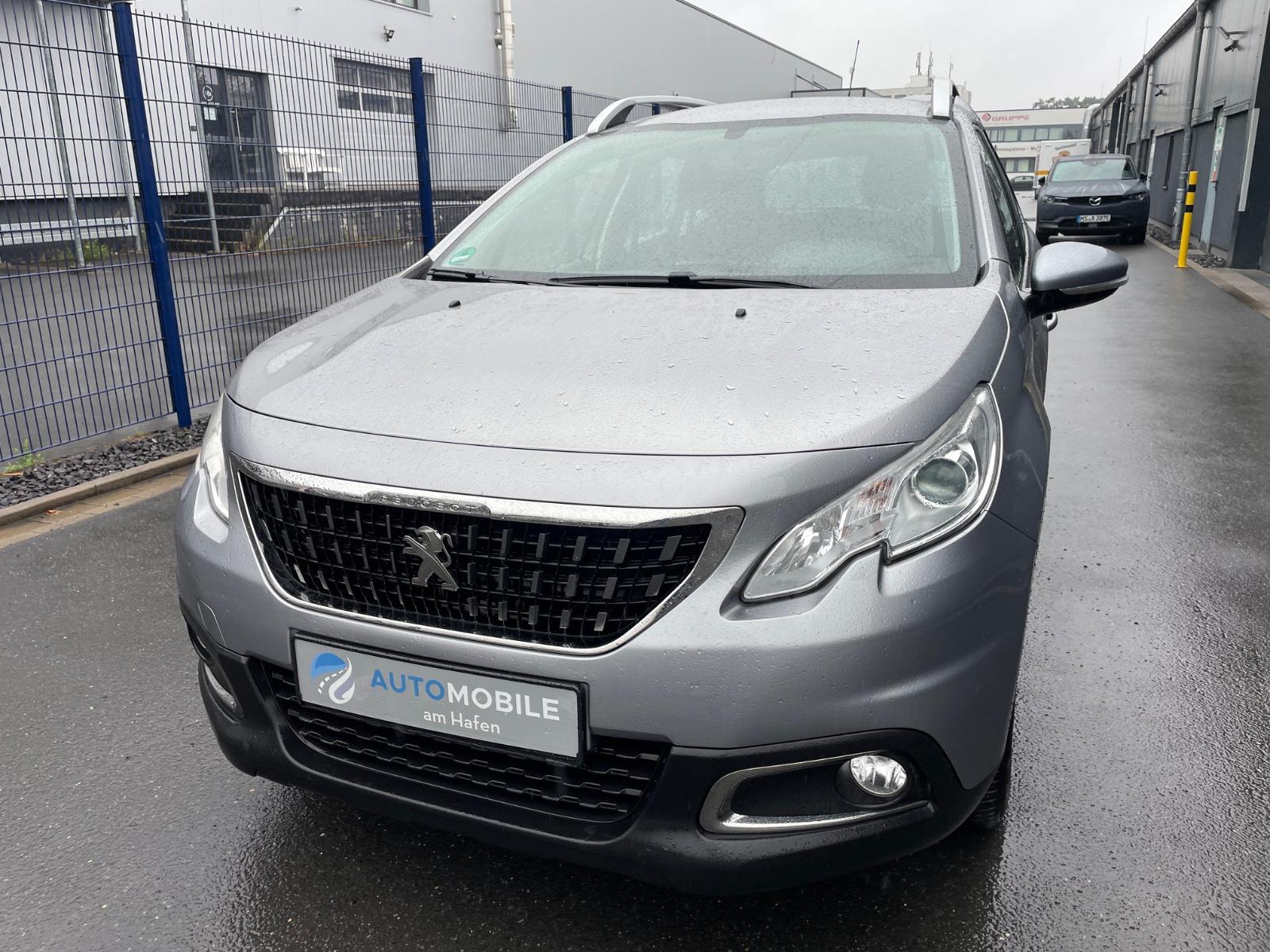 Peugeot 2008 Active 1.2*TEMPOMAT*KLIMAANLAGE*ISOFIX